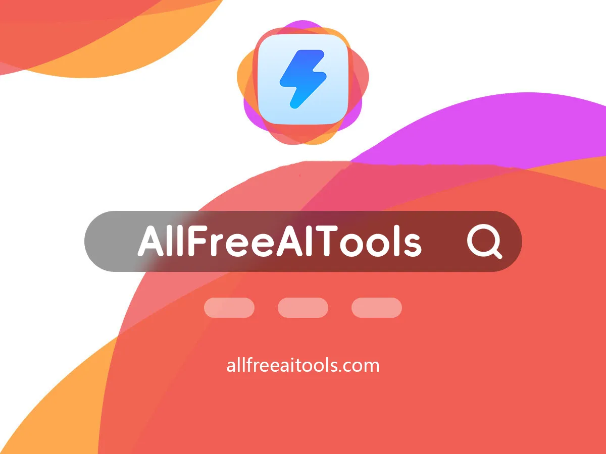 AllFreeAITools All Free AI Tools In One Website Allfreeaitools all free ai tools in one website