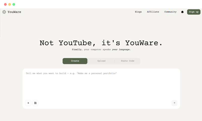 YouWare AI